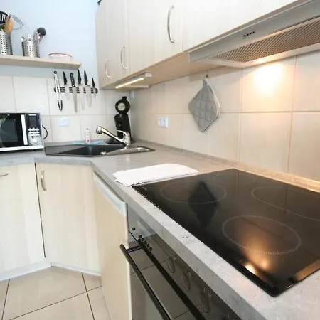 Fuerstenhof Whg 214 Inkl Wlan *