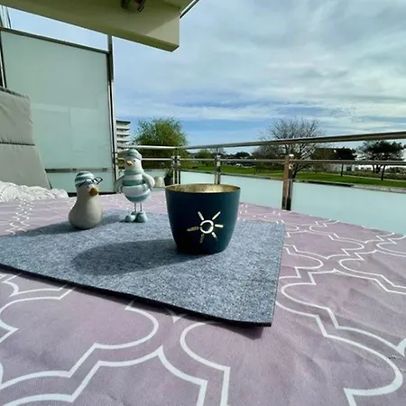 Fuerstenhof Whg 214 Inkl Wlan شقة *