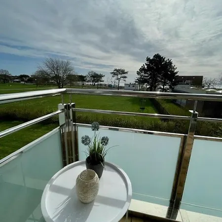 شقة Fuerstenhof Whg 214 Inkl Wlan