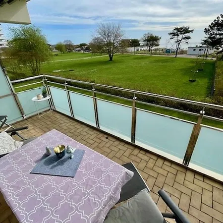 Fuerstenhof Whg 214 Inkl Wlan